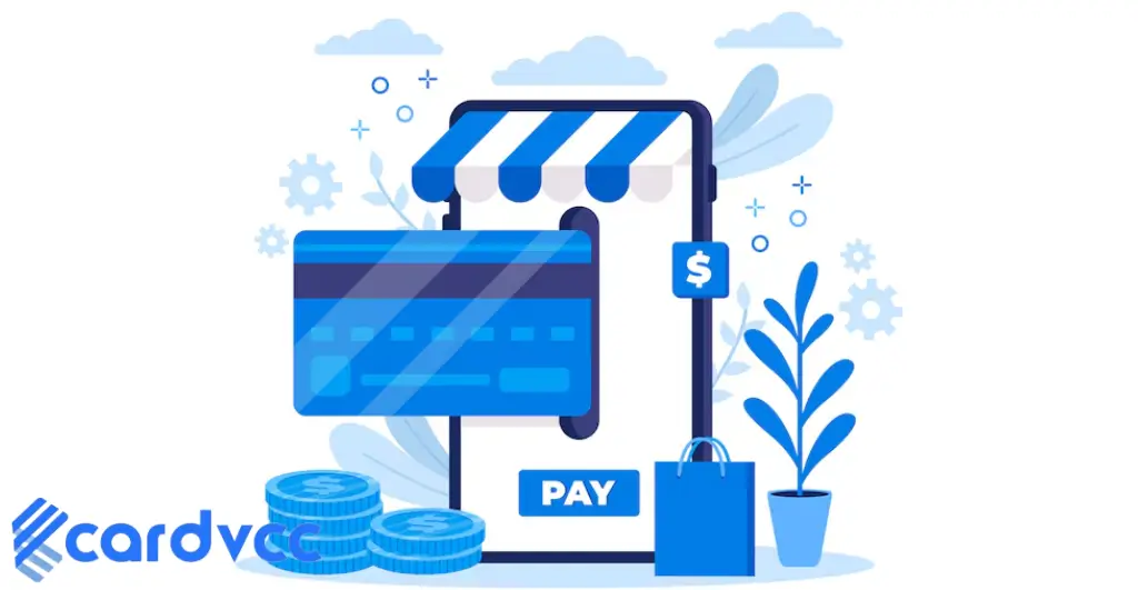 virtual card buy for make payment instant