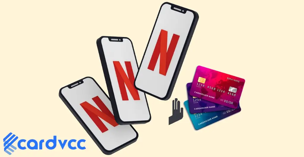 How do I change my credit card on Netflix