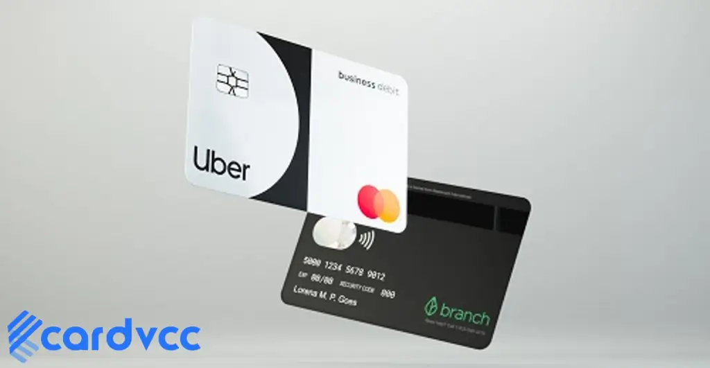 how to pay uber with credit card