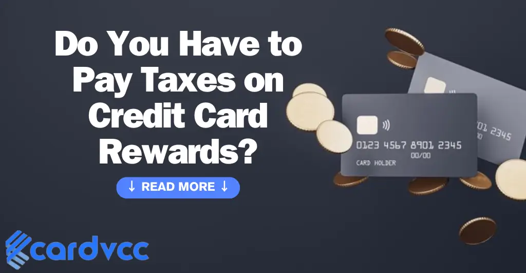 Do You Have to Pay Taxes on Credit Card Rewards
