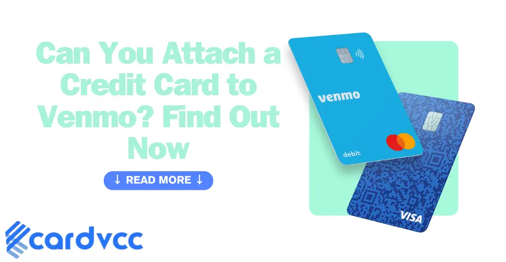 Can You Attach a Credit Card to Venmo