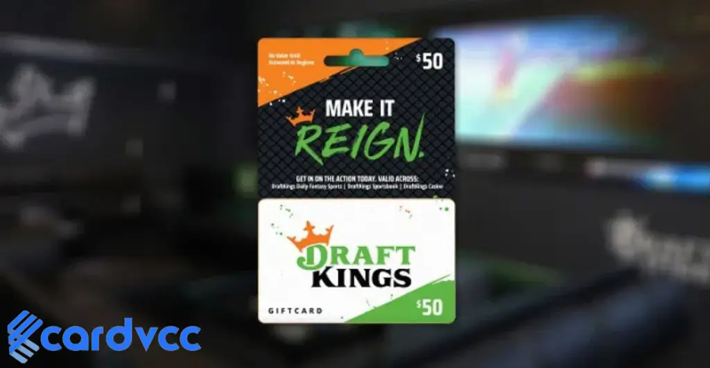 draftkings gift card