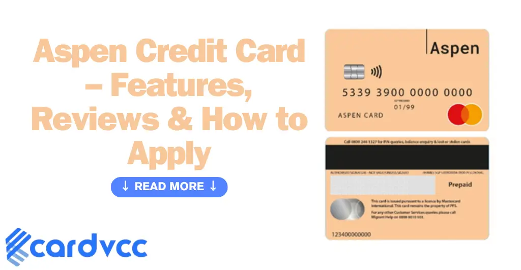 Aspen Credit Card