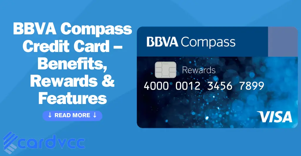 Bbva Compass Credit Card