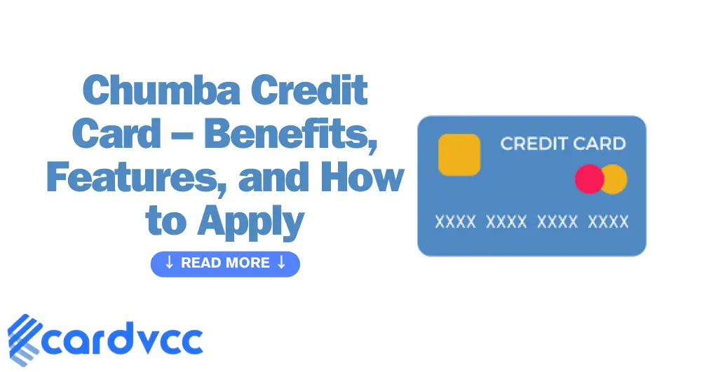 Chumba Credit Card