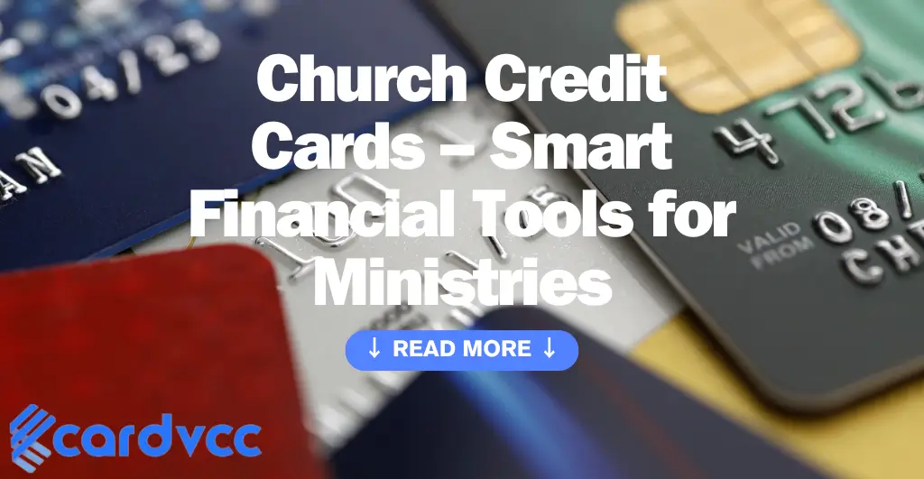 Church Credit Cards