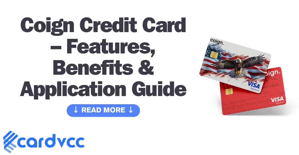 Coign Credit Card
