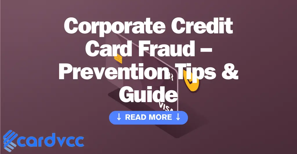 Corporate Credit Card Fraud