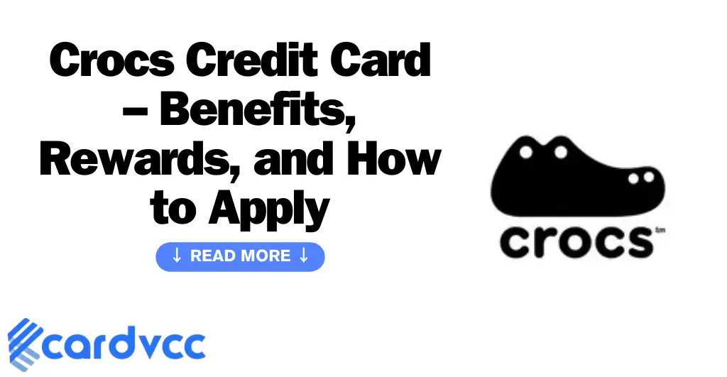 Crocs Credit Card