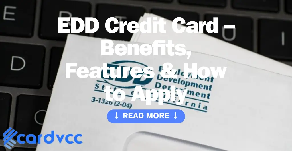 Edd Credit Card