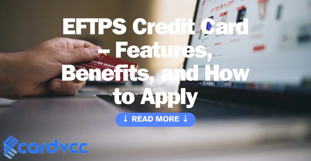 Eftps Credit Card