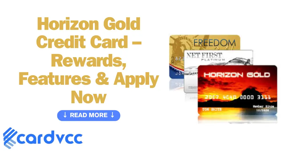Horizon Gold Credit Card