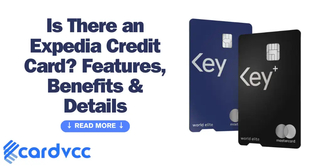 Is There an Expedia Credit Card
