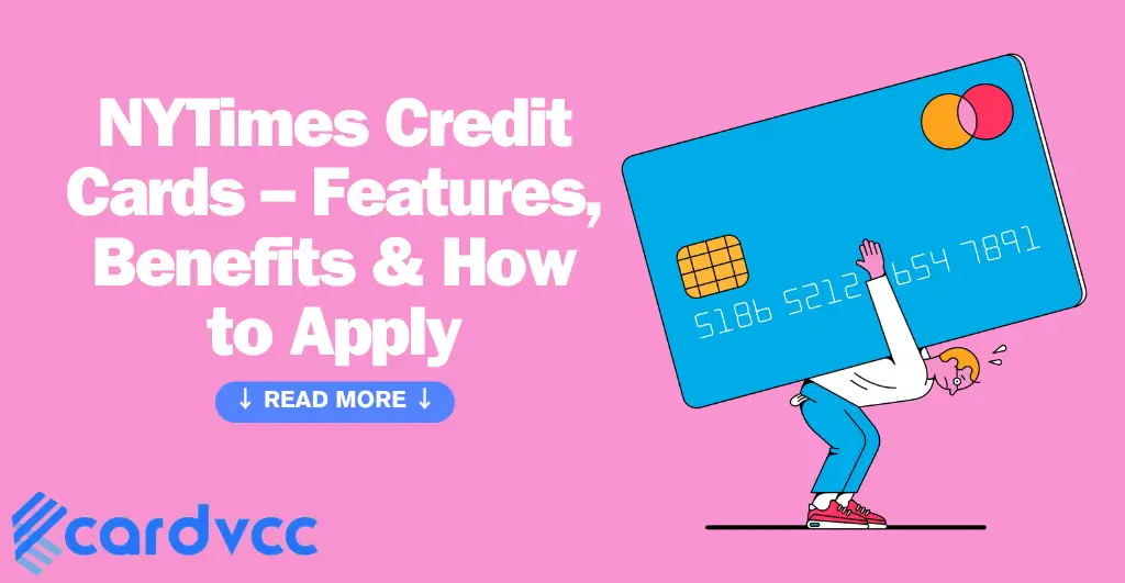 Nytimes Credit Cards