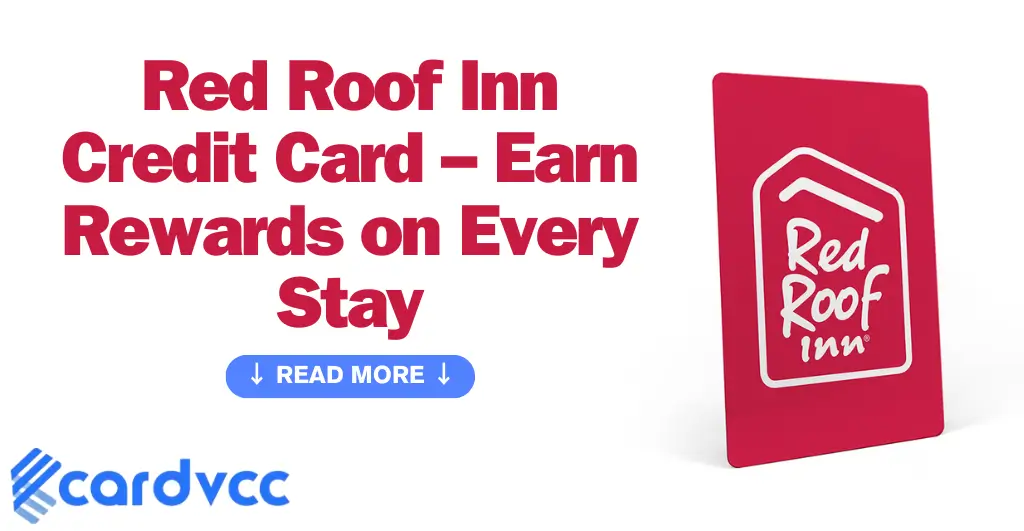 Red Roof Inn Credit Card