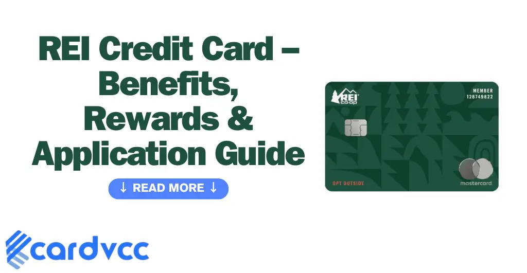 Rei Credit Card