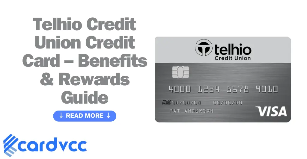 Telhio Credit Union Credit Card