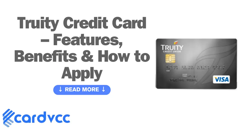Truity Credit Card