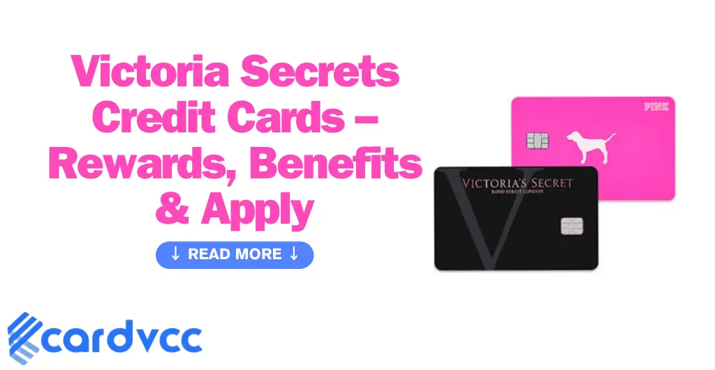 Victoria Secrets Credit Cards