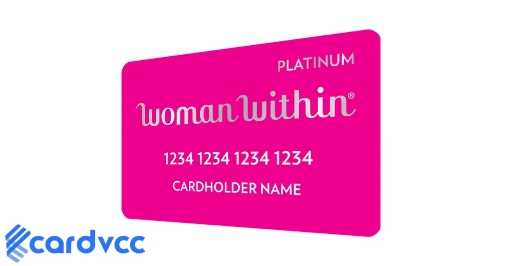 Woman Within Platinum Credit Card