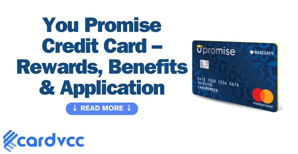 You Promise Credit Card