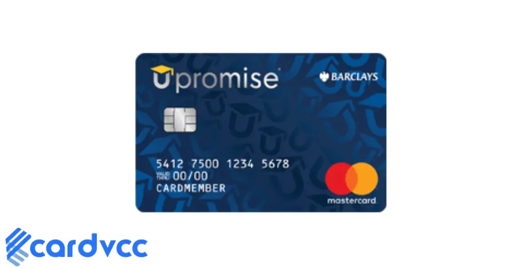 barclays upromise credit card
