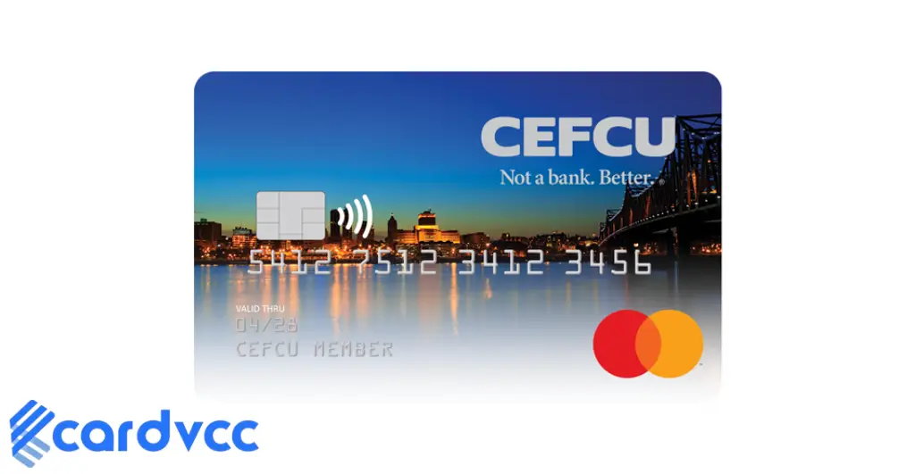 cefcu secured credit card limit