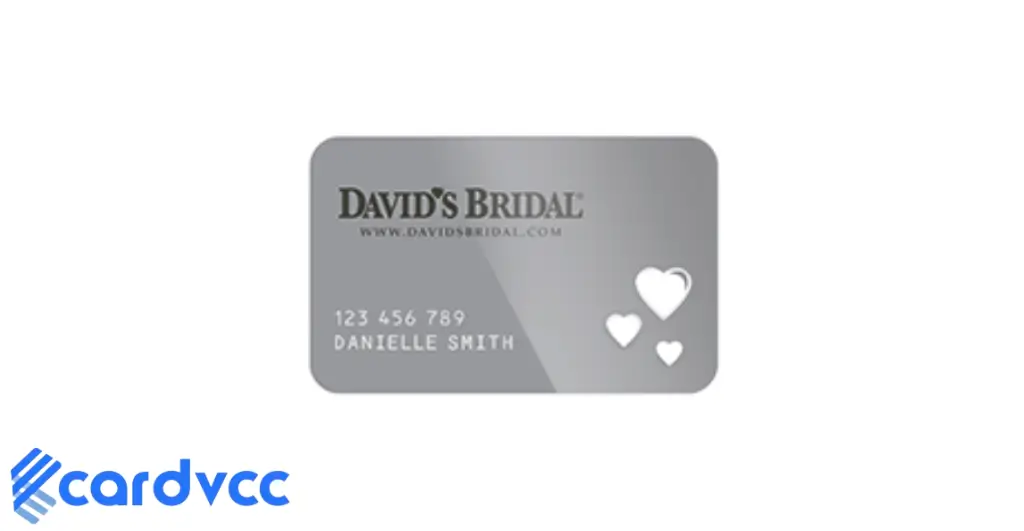 david and bridal credit card application