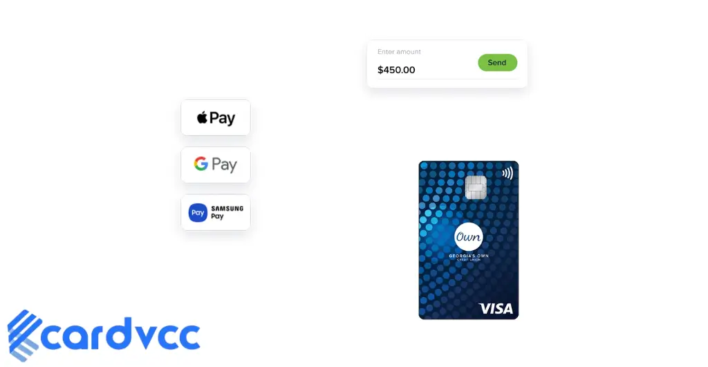 ga own credit card benefits