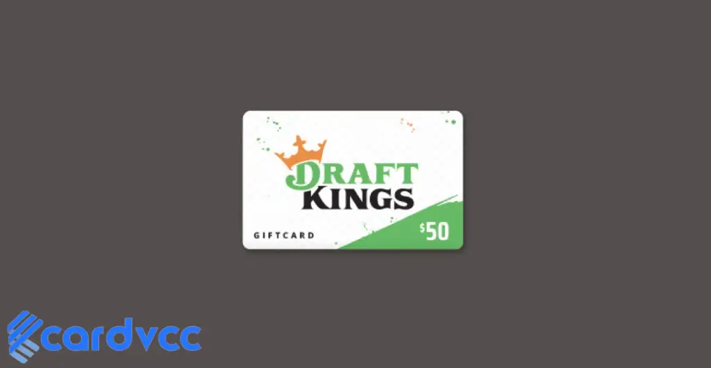 how to use visa gift card on draftkings
