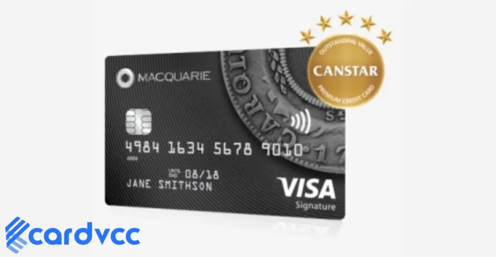 macquarie credit card rewards