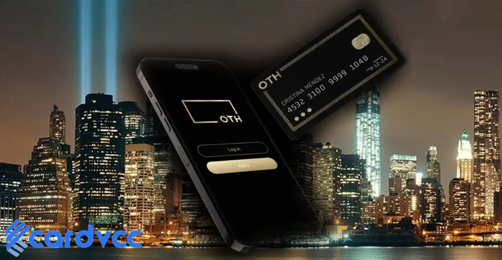 oth credit card requirements