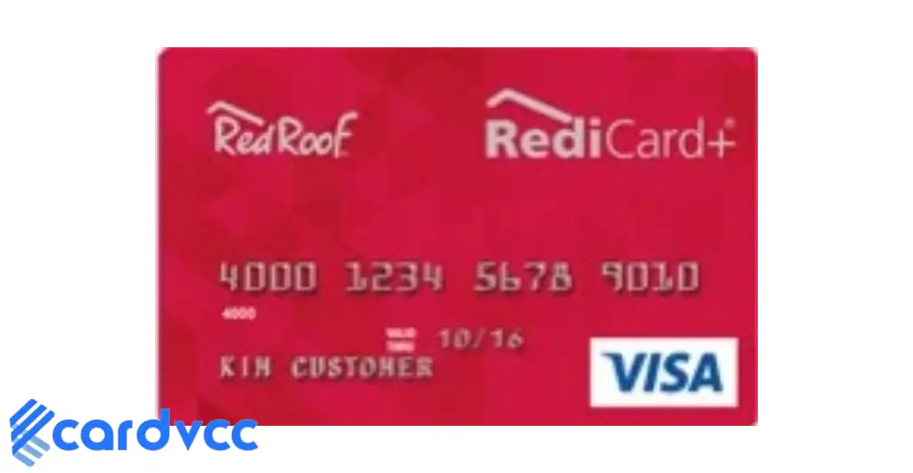 red roof inn credit card application
