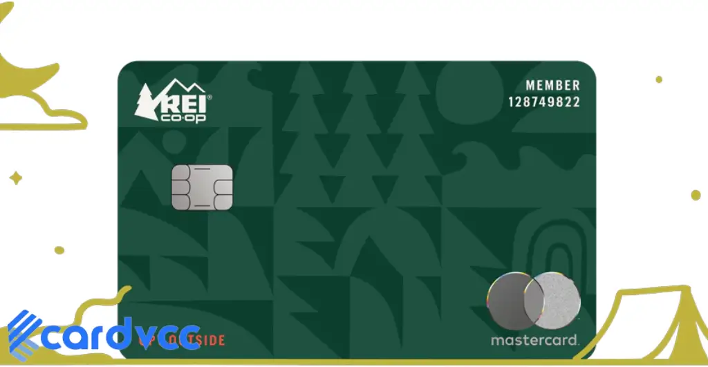 rei credit card benefits