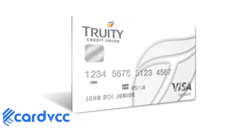 truity credit card benefits