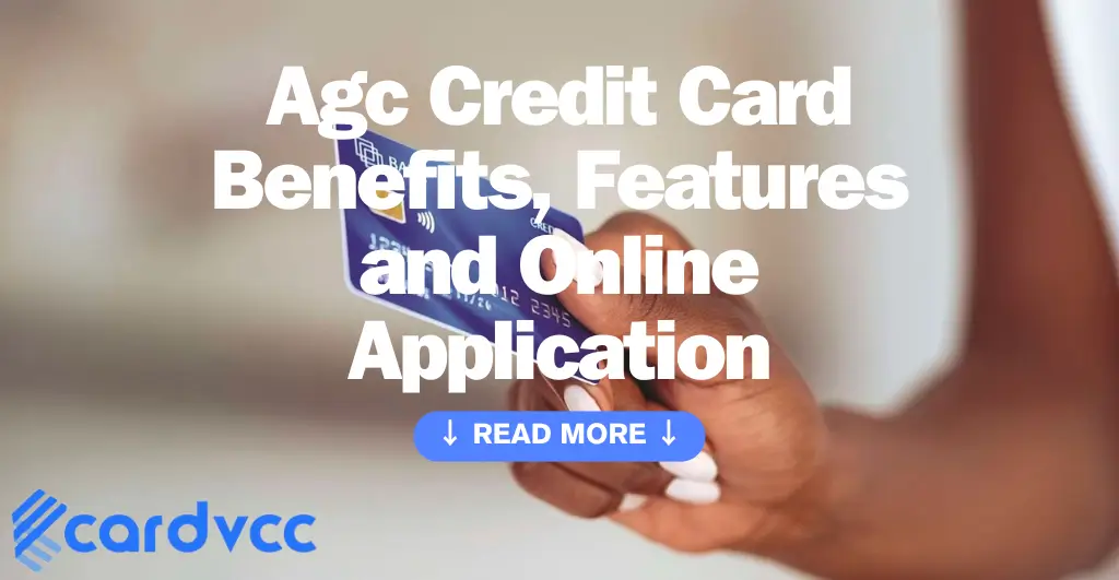 Agc Credit Card