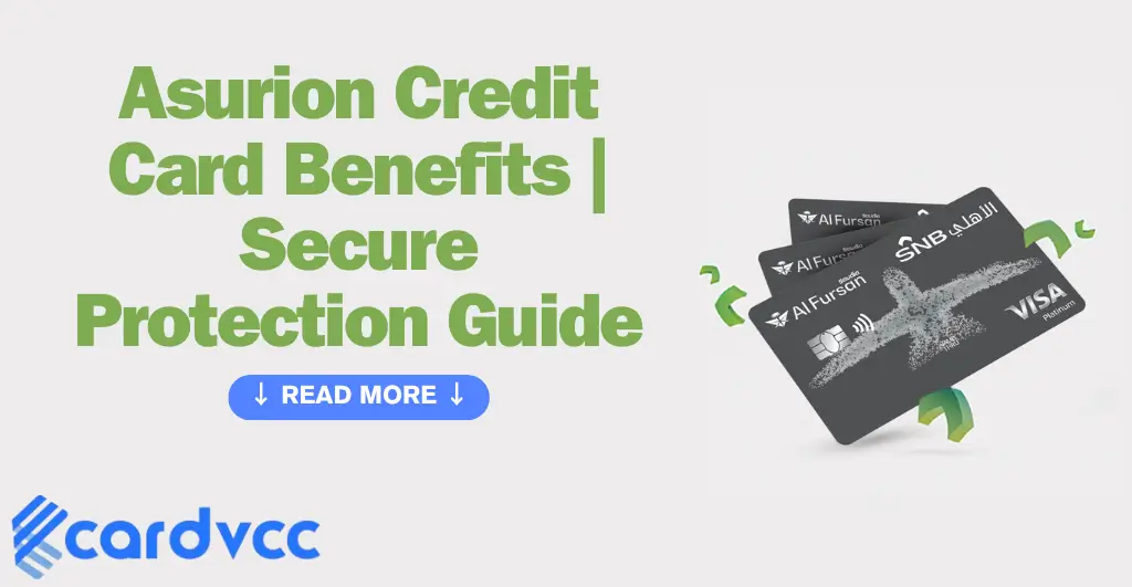 Asurion Credit Card