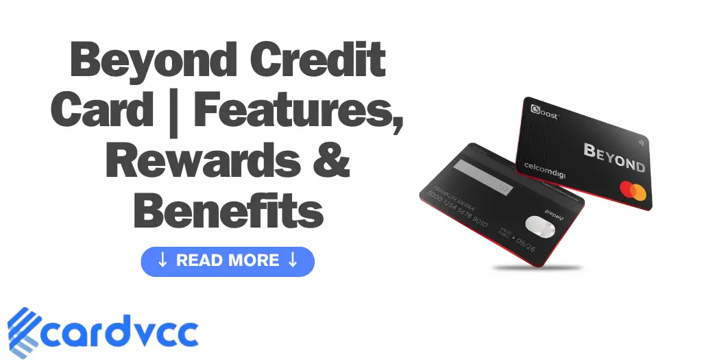Beyond Credit Card