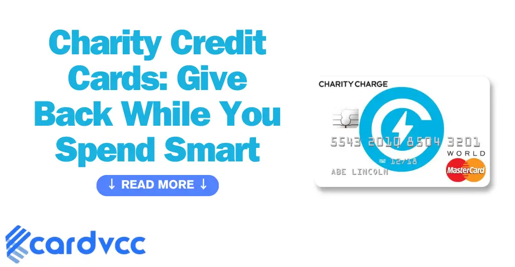 Charity Credit Cards