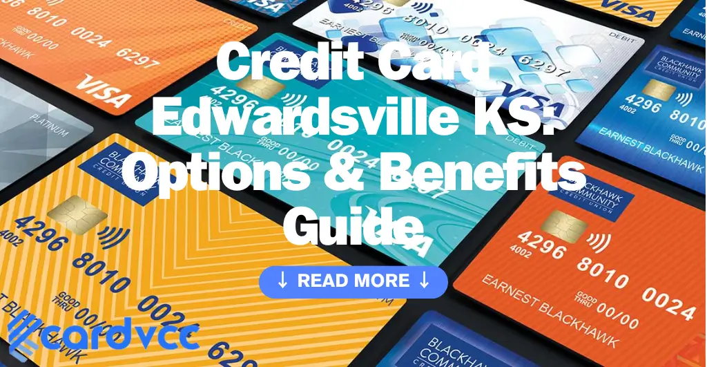 Credit Card Edwardsville KS