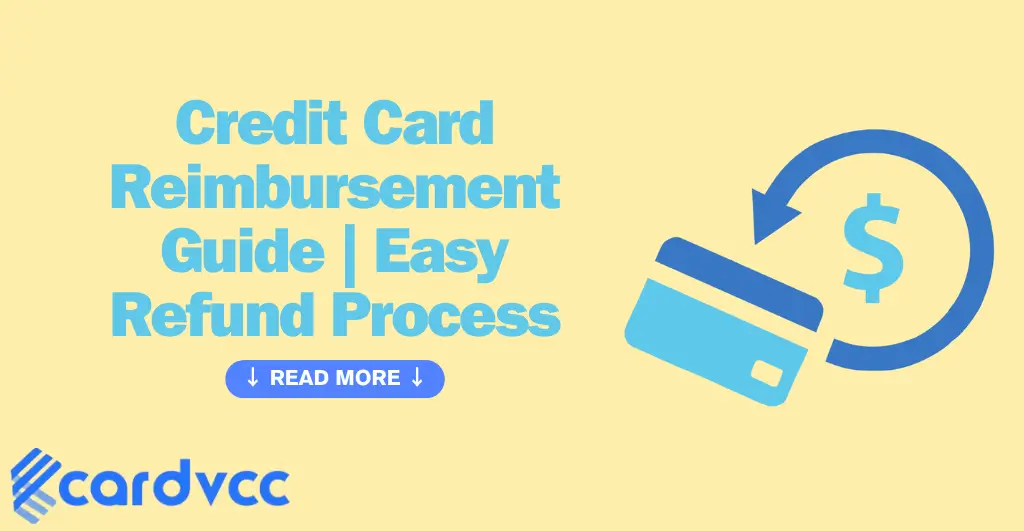 Credit Card Reimbursement