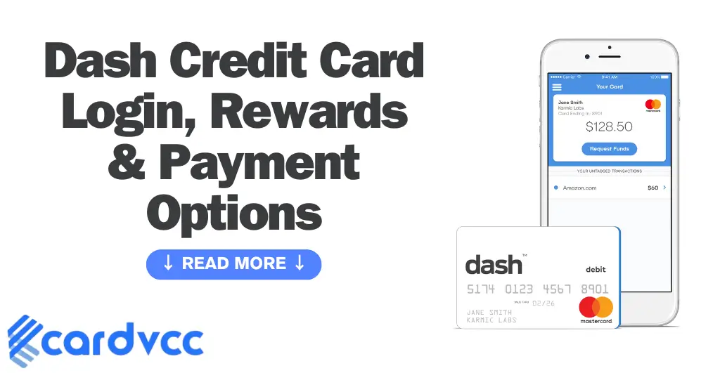 Dash Credit Card