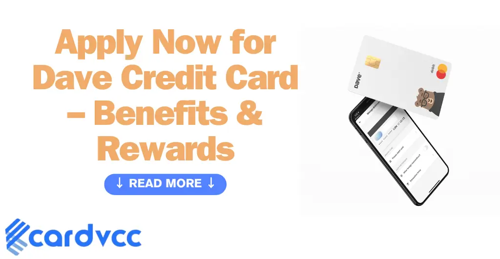 Dave Credit Card
