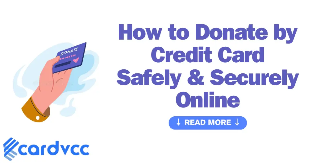 Donate by Credit Card