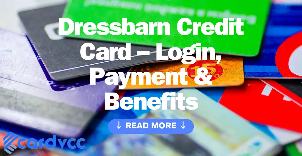 Dressbarn Credit Card