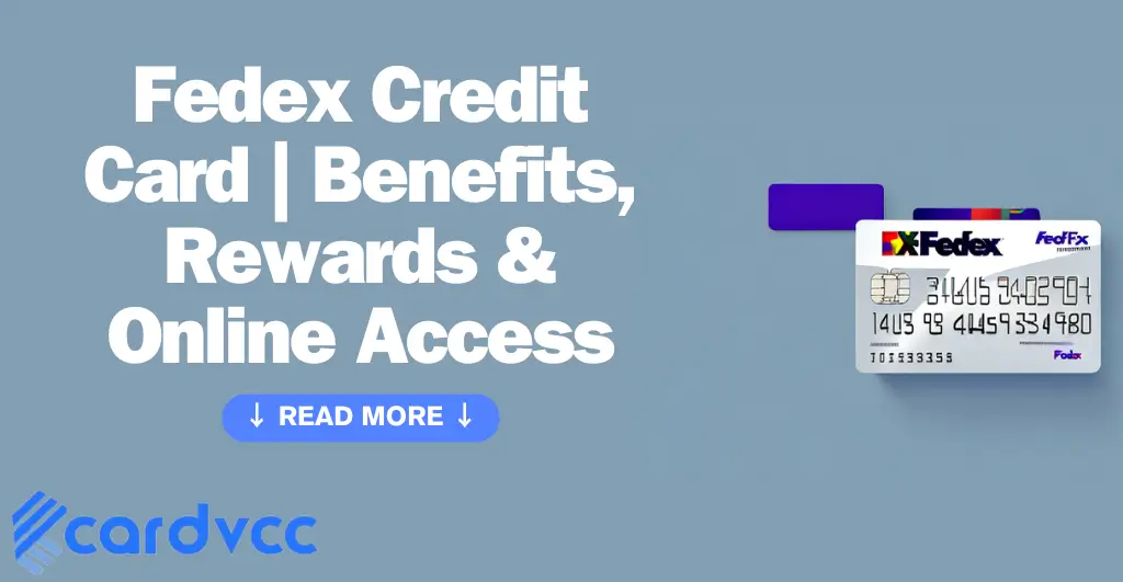 Fedex Credit Card