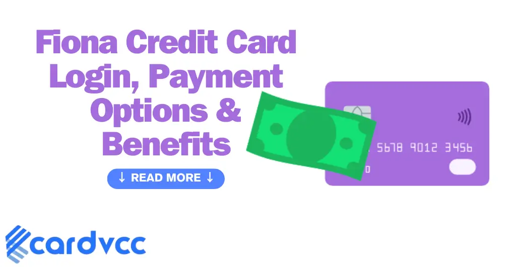 Fiona Credit Card