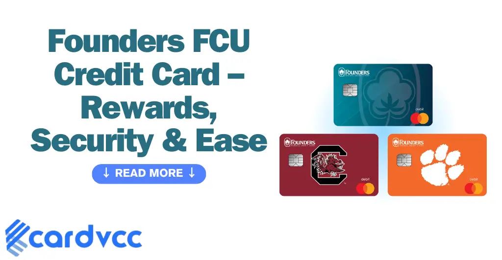 Founders FCU Credit Card