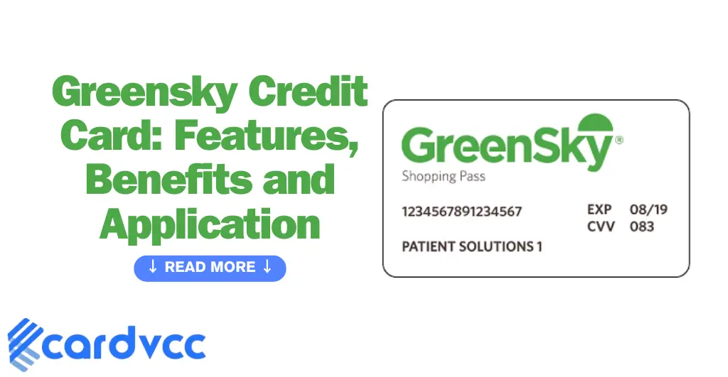Greensky Credit Card