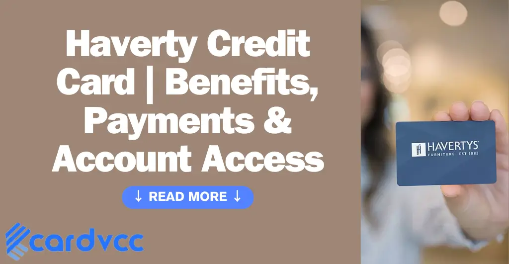Haverty Credit Card